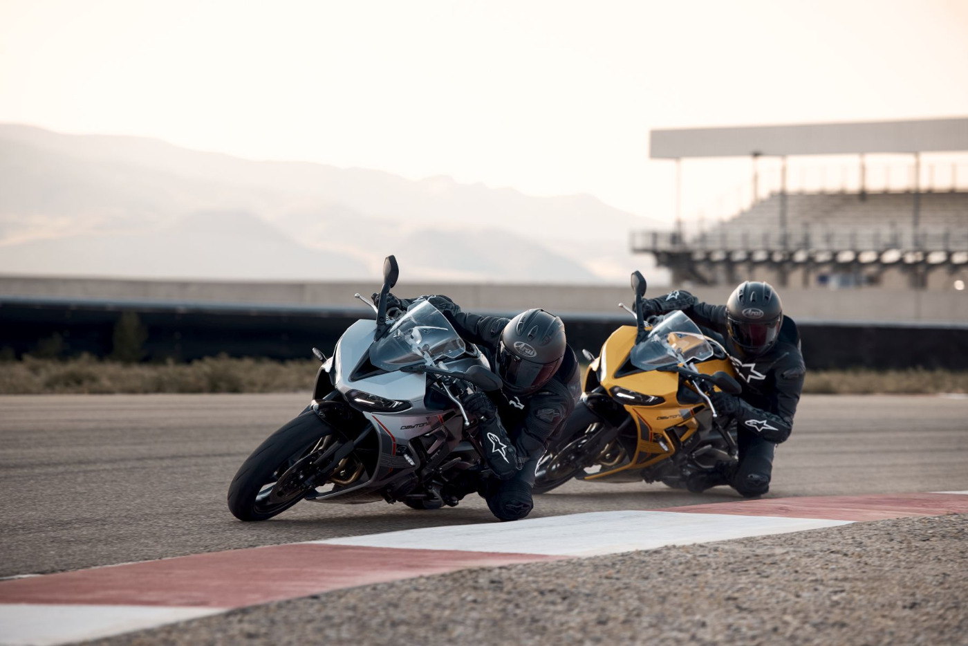 Daytona 660