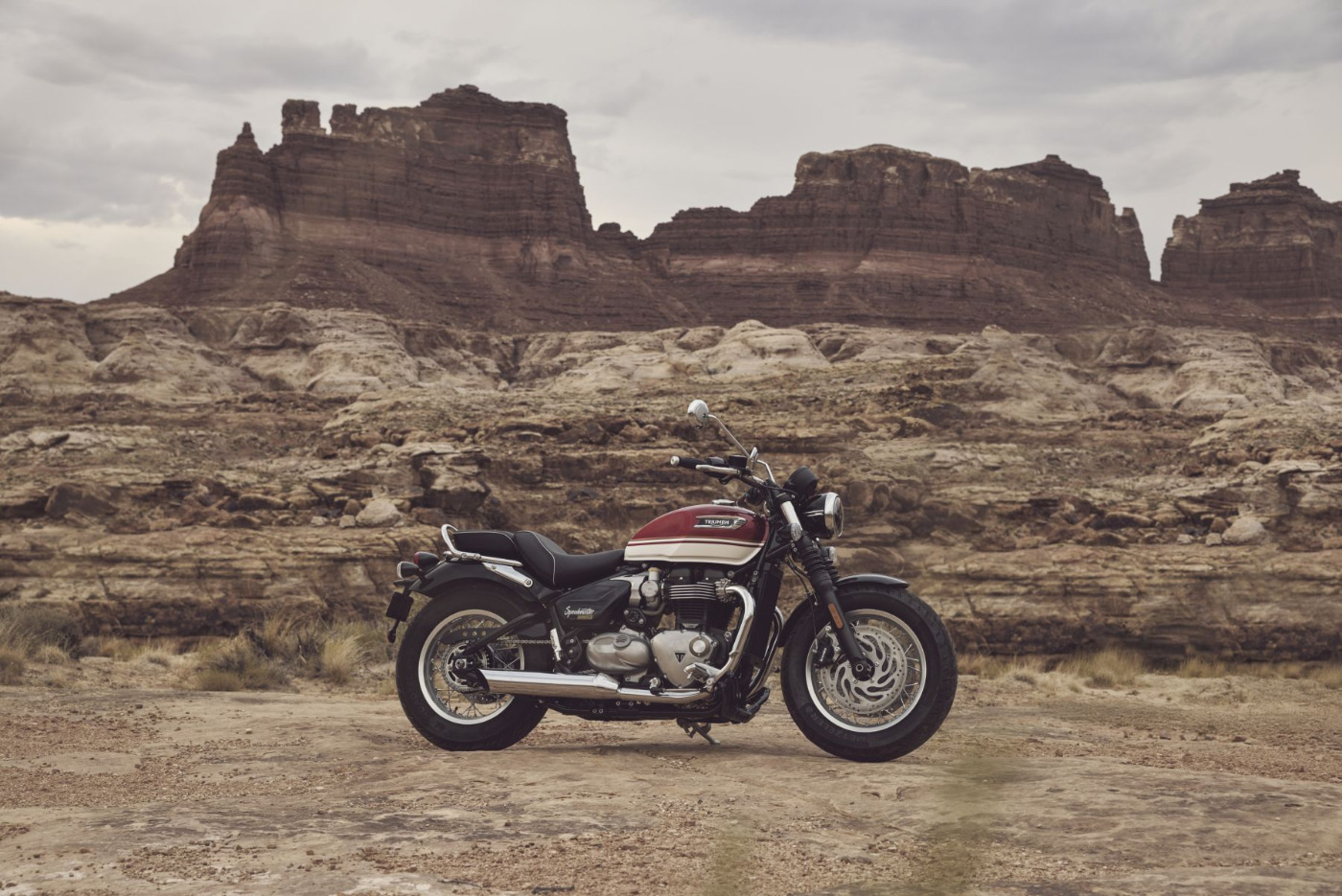 Bonneville Speedmaster